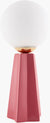 Costas Modern Pink Table Lamp