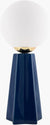 Costas Modern Navy Table Lamp