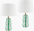 Ameka Modern Green Table Lamp