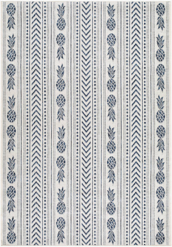 Sharida Traditional Cream Area Rug