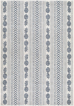 Sharida Traditional Cream Area Rug