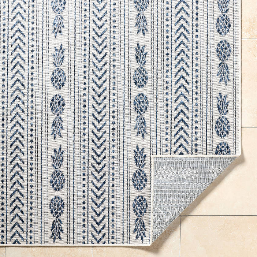 Sharida Traditional Cream Area Rug