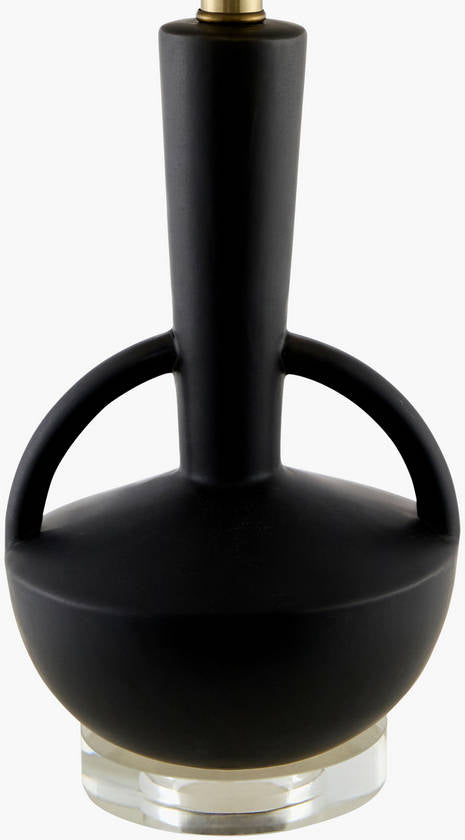 Bienfait Modern Black Table Lamp