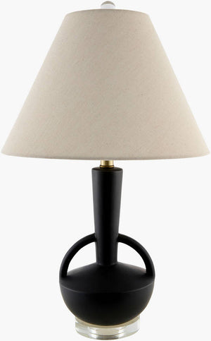 Bienfait Modern Black Table Lamp
