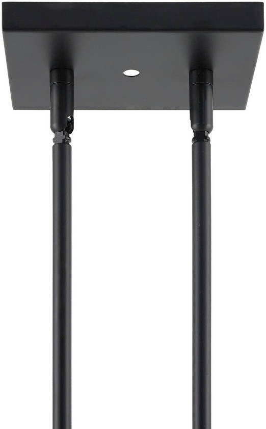 Ahuva Traditional Black Ceiling Lighting