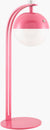 Landan Traditional Pink Table Lamp