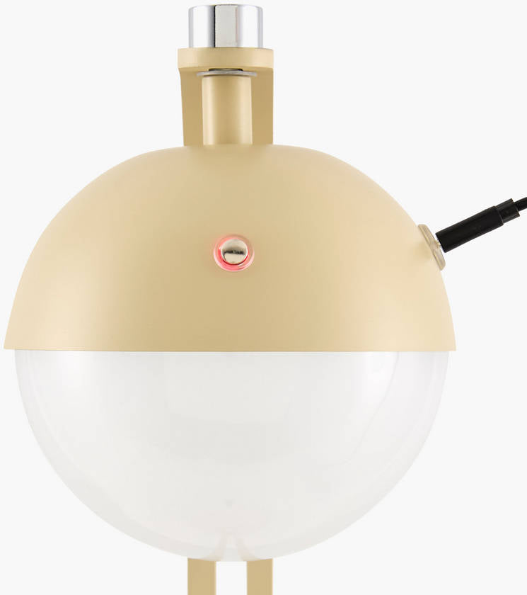 Landan Traditional Cream Table Lamp