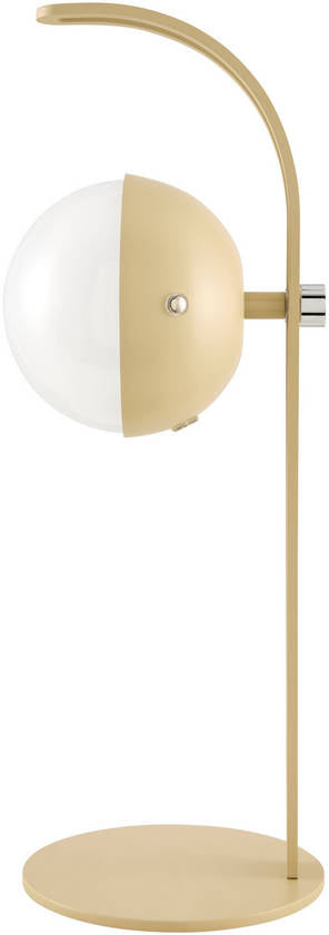 Landan Traditional Cream Table Lamp