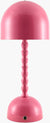 Francheska Traditional Pink Table Lamp