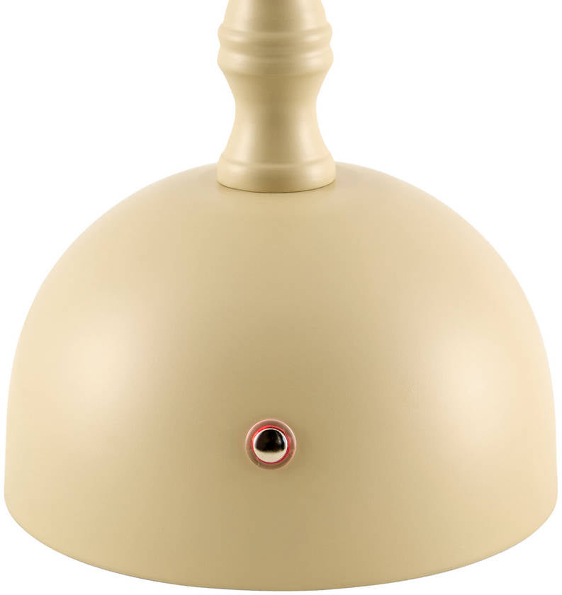 Francheska Traditional Cream Table Lamp