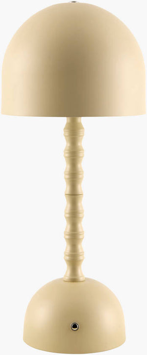 Francheska Traditional Cream Table Lamp