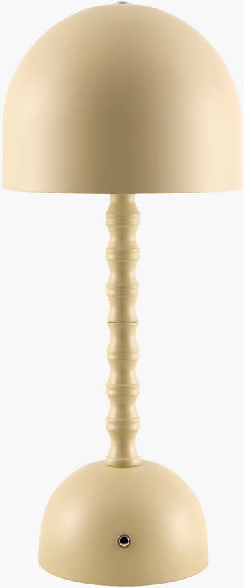 Francheska Traditional Cream Table Lamp