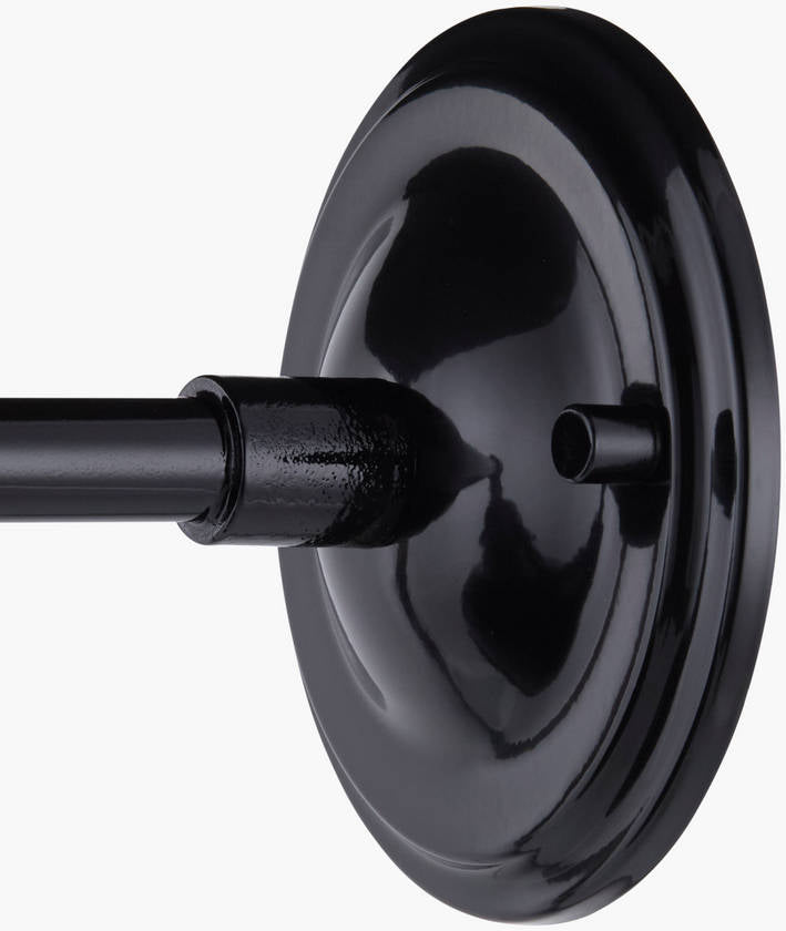 Ineisha Rustic Black Wall Sconces