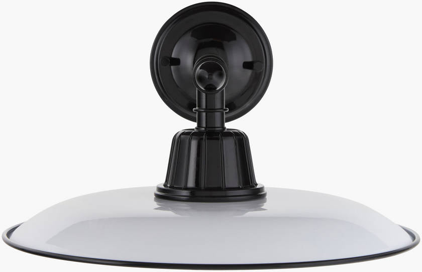 Ineisha Rustic White Wall Sconces