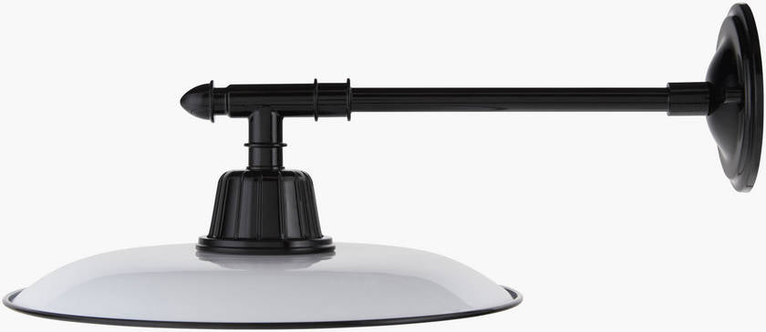 Ineisha Rustic White Wall Sconces