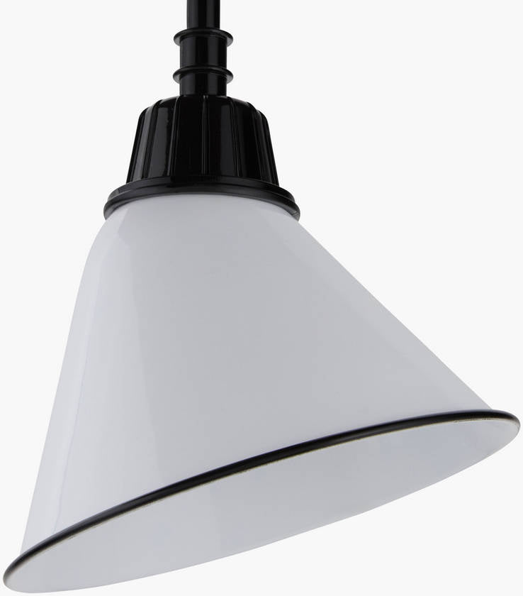 Leanda Rustic White Wall Sconces