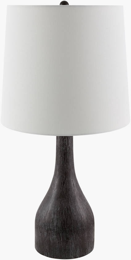 Ralph Traditional Dark Brown Table Lamp