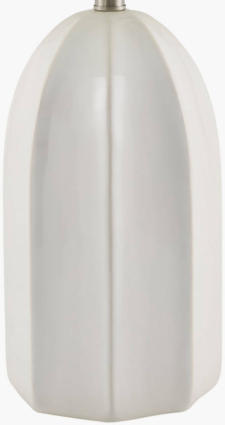 Oracio Traditional Cream Table Lamp