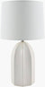 Oracio Traditional Cream Table Lamp