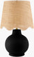 Tomothy Traditional Black Table Lamp