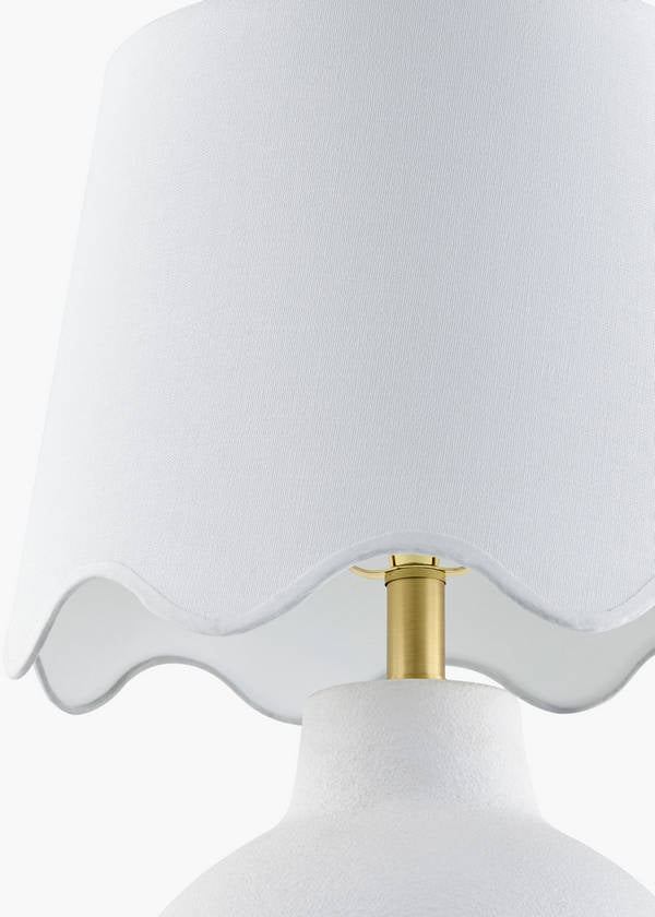 Tomothy Traditional Pearl Table Lamp