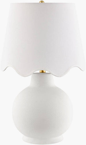 Tomothy Traditional Pearl Table Lamp