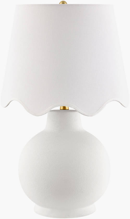 Tomothy Traditional Pearl Table Lamp