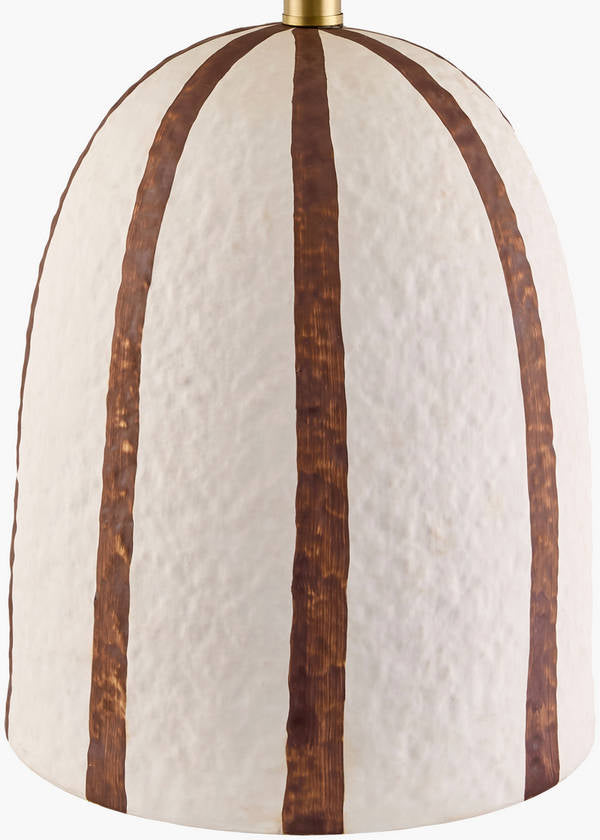 Kennetta Traditional Beige Table Lamp