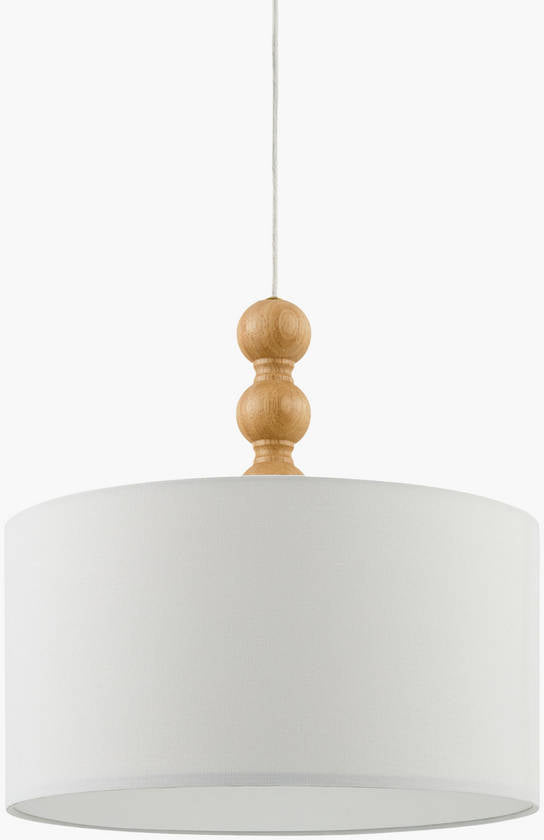 Sherrica Rustic Beige Ceiling Lighting