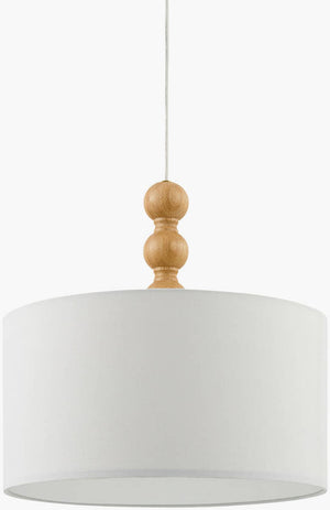 Sherrica Rustic Beige Ceiling Lighting