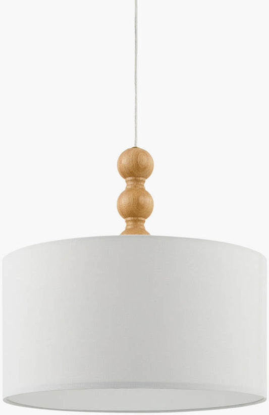 Sherrica Rustic Beige Ceiling Lighting