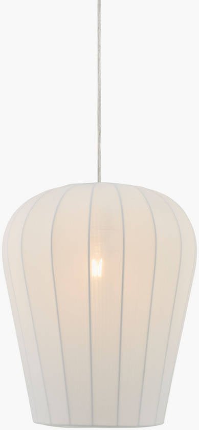 Derrion Rustic White Ceiling Lighting