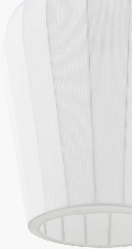 Derrion Rustic White Ceiling Lighting