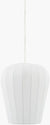 Derrion Rustic White Ceiling Lighting