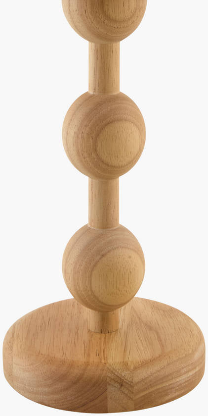 Ikeia Traditional Brown Table Lamp