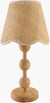 Ikeia Traditional Brown Table Lamp