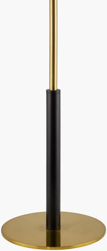 Cherissa Traditional Black Table Lamp