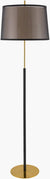 Kotel Traditional Black Floor Lamp