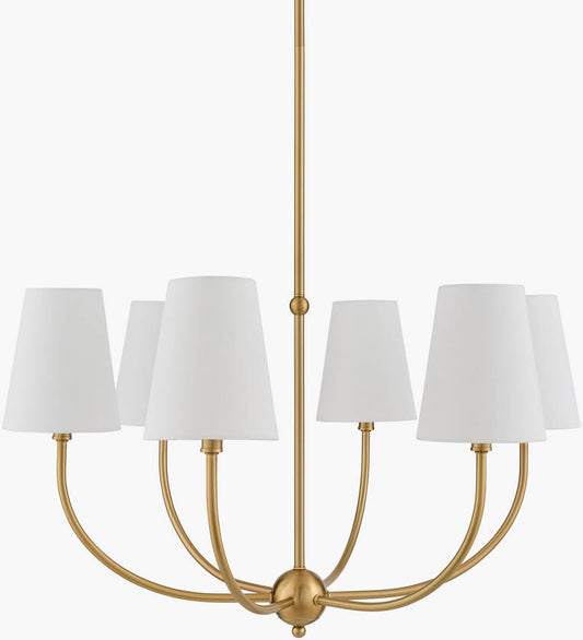 Les Traditional Metallic - Brass Ceiling Lighting