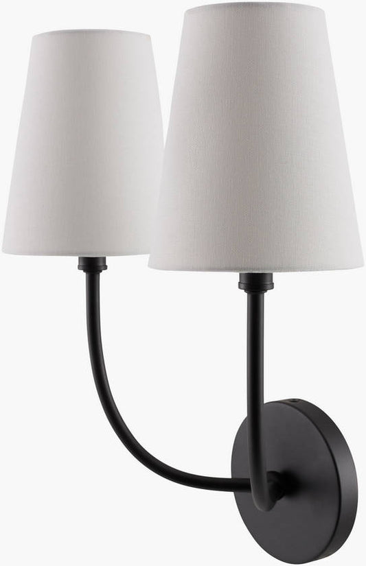 Ramon Traditional Black Wall Sconces