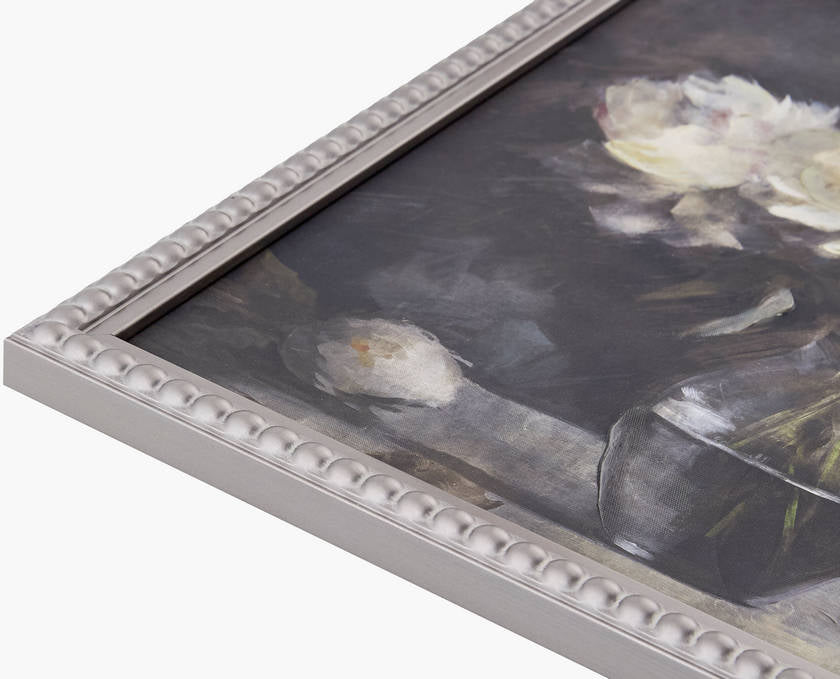 Betsey Charcoal Wall Art Piece