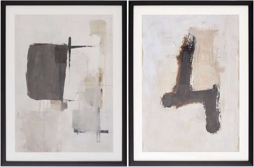 Orlando Black Wall Art Piece