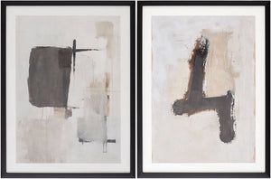 Orlando Black Wall Art Piece