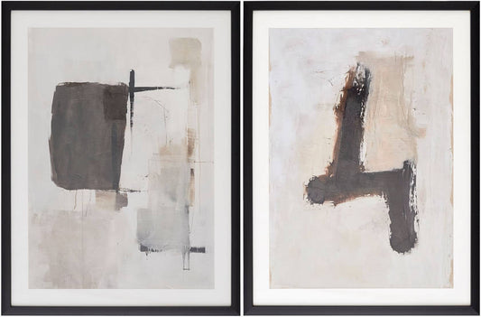 Orlando Black Wall Art Piece