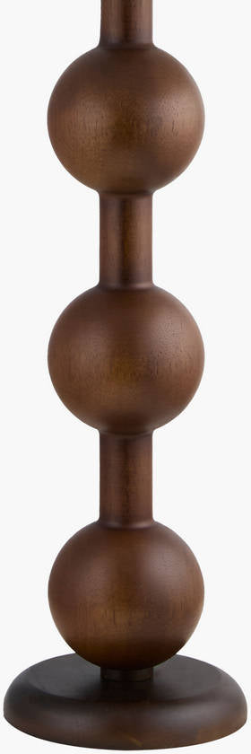 Patra Traditional Brown Table Lamp