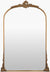 Sierria Traditional Gold Wall Mirror
