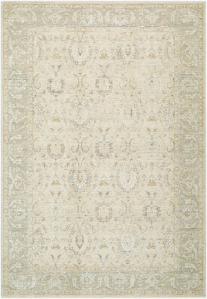 Assel Traditional Sage Area Rug