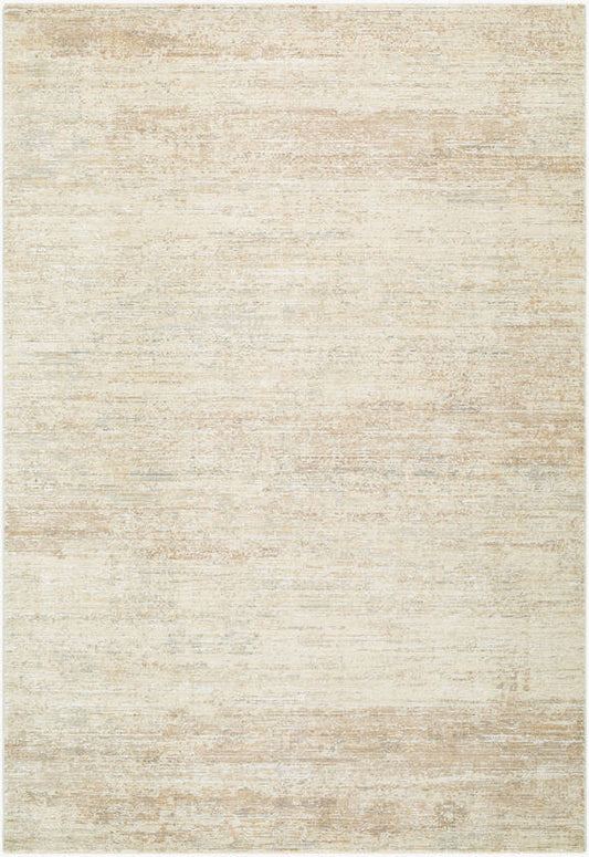 Joseph Modern Light Beige Area Rug