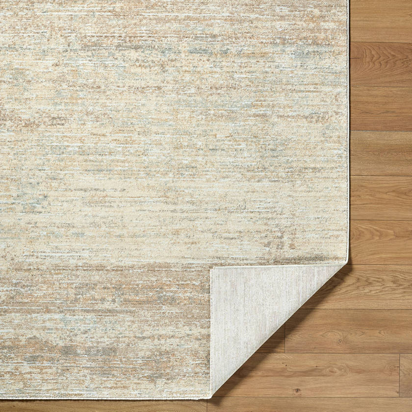 Joseph Modern Light Beige Area Rug