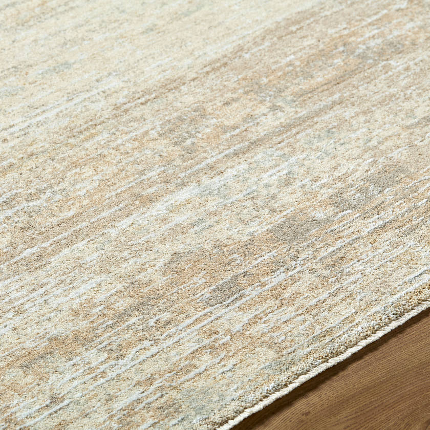Joseph Modern Light Beige Area Rug